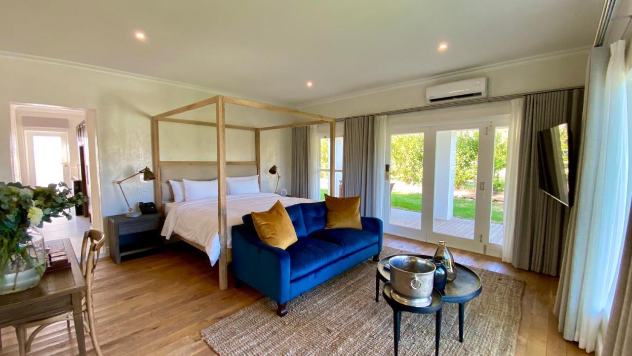La Paris Estate Hotel ฟรันเชิค ภายนอก รูปภาพ