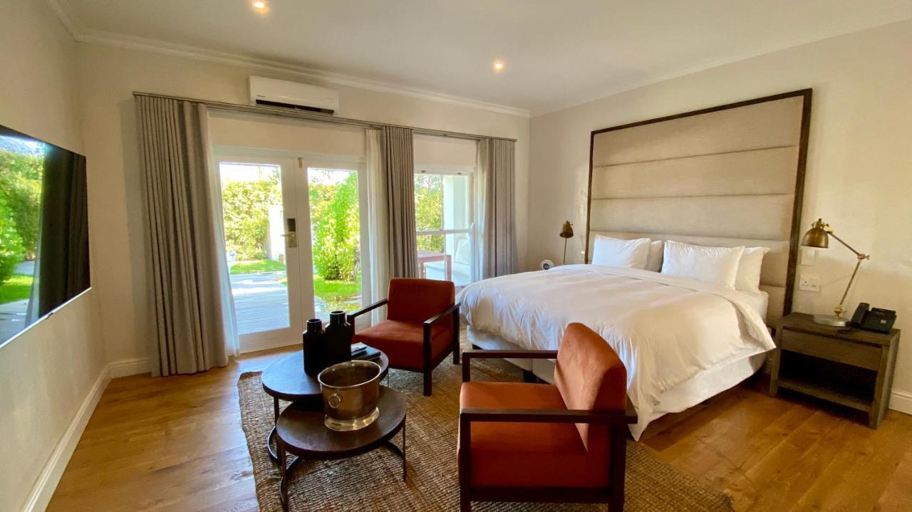 La Paris Estate Hotel ฟรันเชิค ภายนอก รูปภาพ